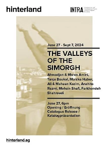 Valley of the Simorgh