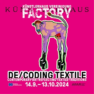 DE/CODING TEXTILE